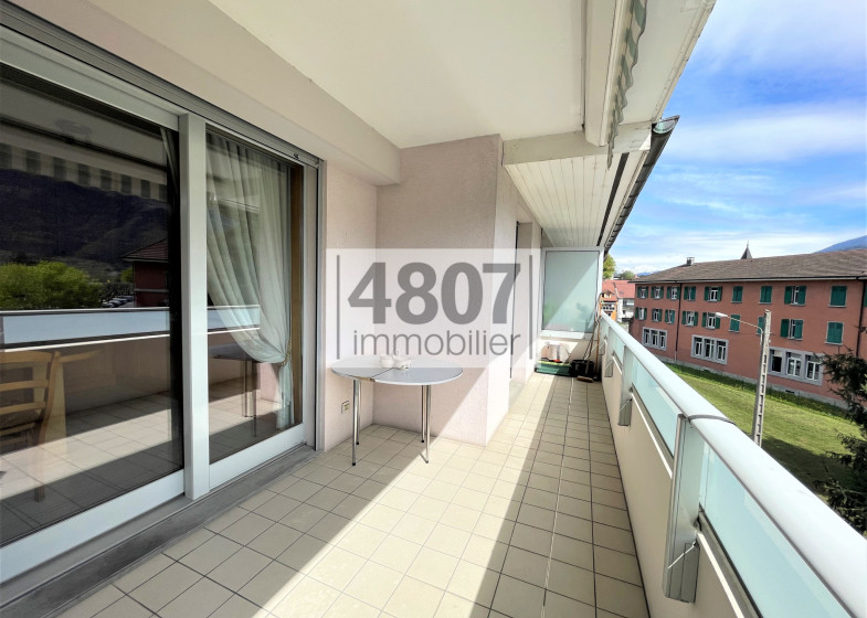 Appartement T3 à vendre à Bonneville