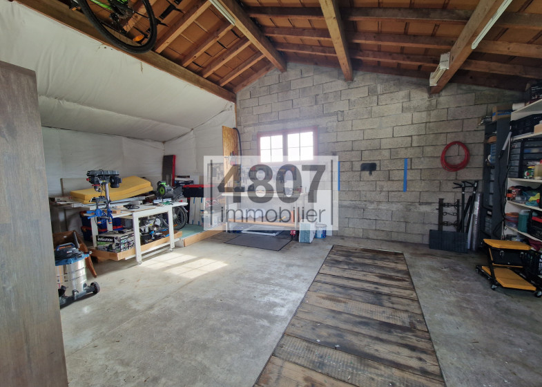 Maison T4 à vendre à Nangy