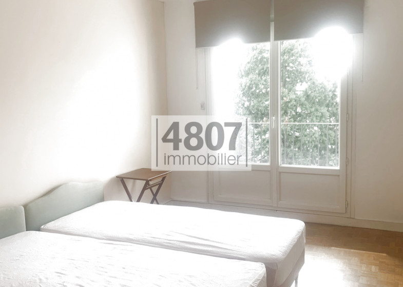 Appartement T2 à louer à Annecy