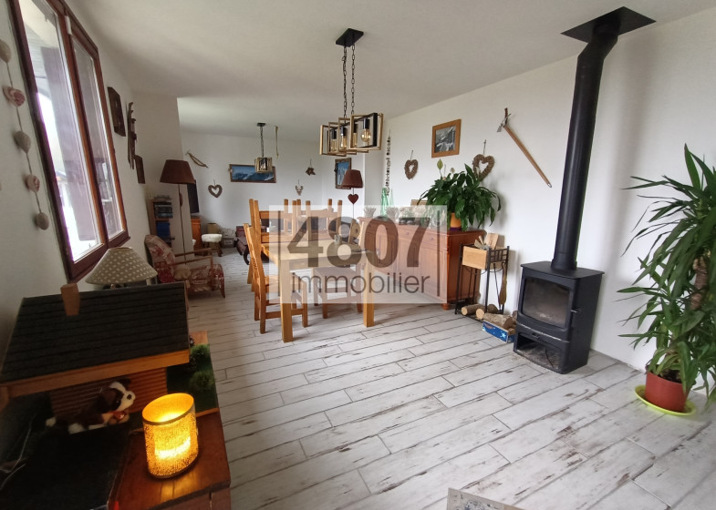 Maison T4 à vendre à Marnaz