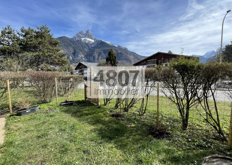 Appartement T2 à vendre à Sallanches