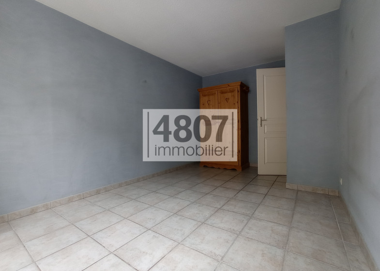 Appartement T3 à louer à Sallanches