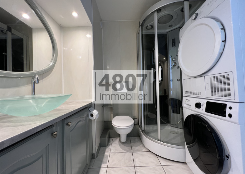 Appartement T1 à louer à Sallanches