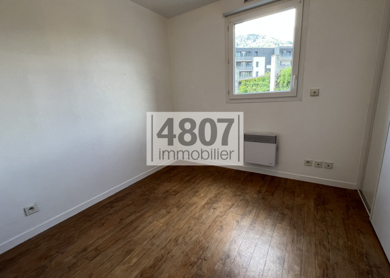 Appartement T2 à louer à Sallanches