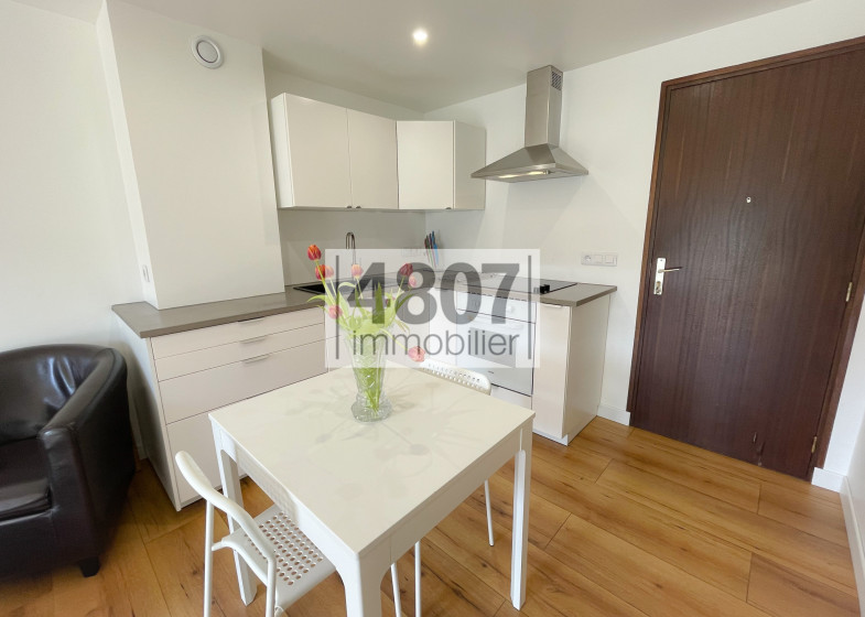 Appartement T2 à vendre à Sallanches