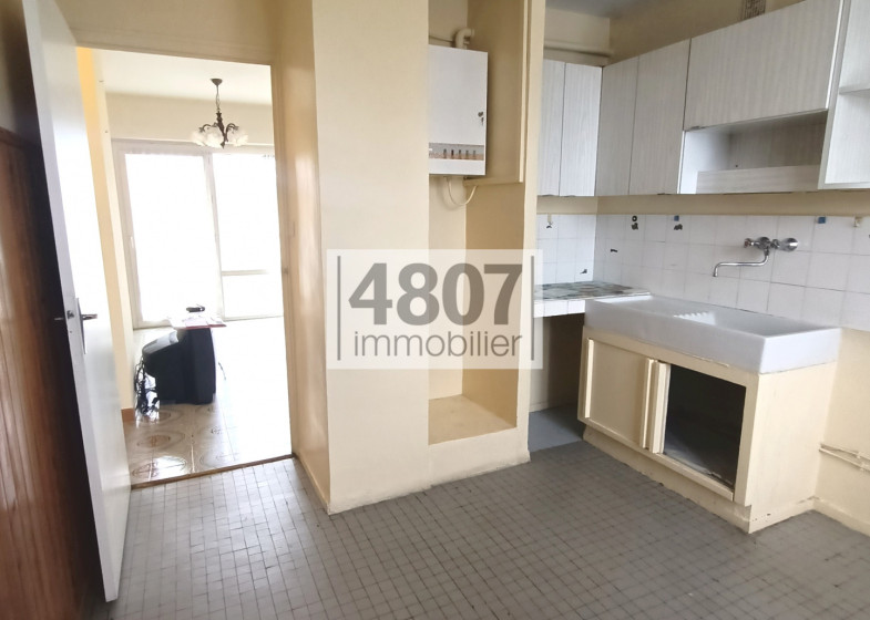 Appartement T2 à vendre à Cluses
