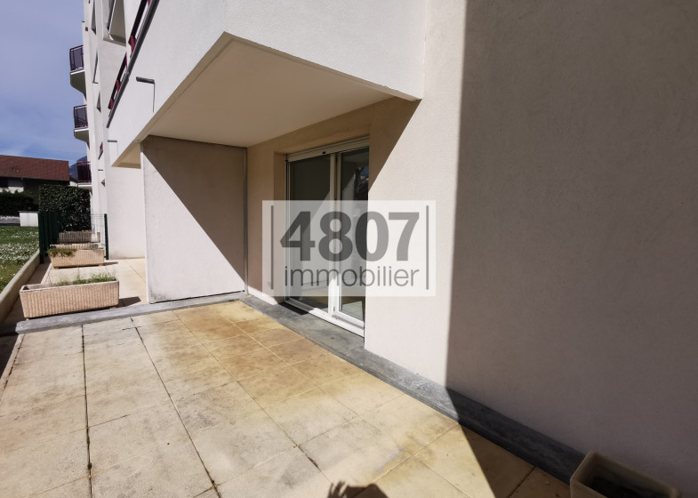 Appartement T2 à vendre à Cluses