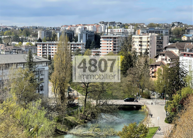 Appartement T4 à vendre à Annecy