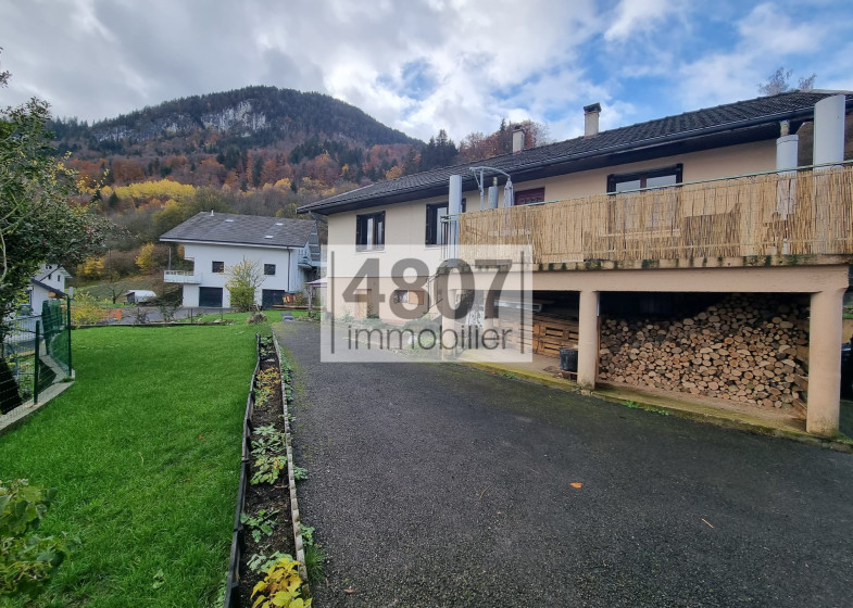 Maison T4 à vendre à Marnaz