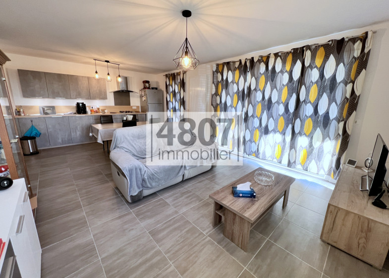 Appartement T3 à vendre à Sallanches