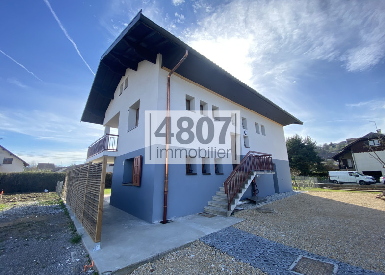 Appartement T4 à vendre à Poisy