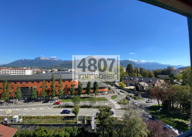 Appartement T2 à louer à Annecy
