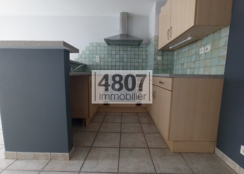Appartement T3 à louer à Sallanches