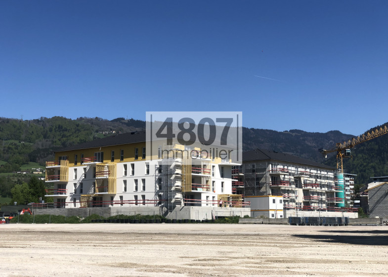 Appartement T4 à vendre à Cluses