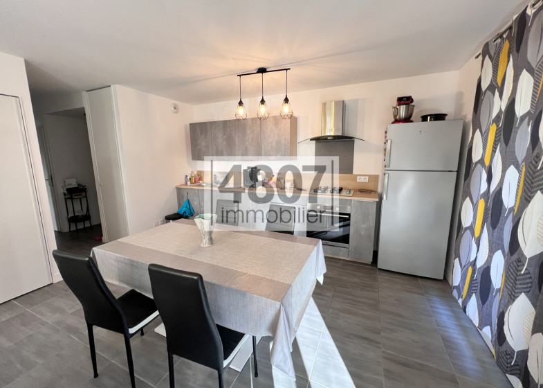 Appartement T3 à vendre à Sallanches