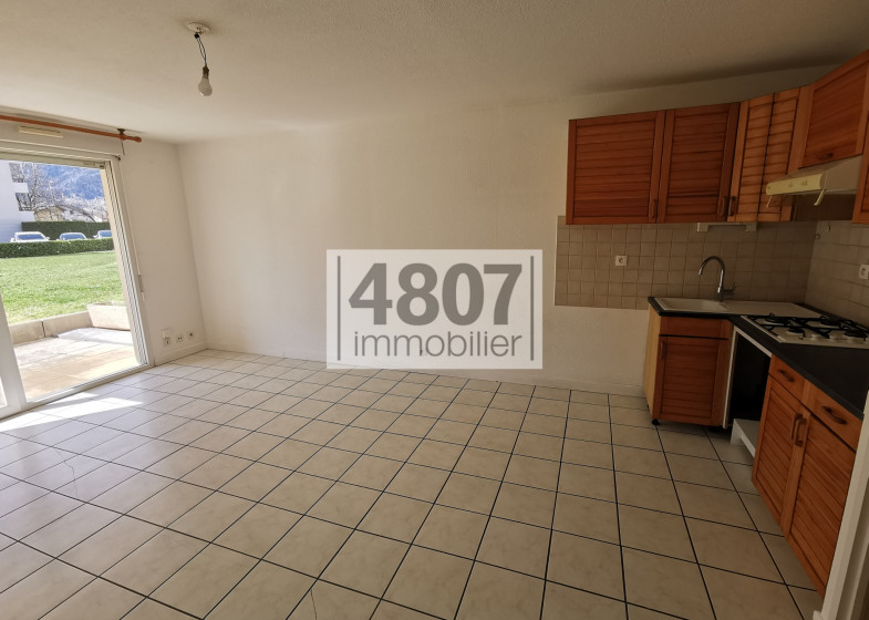 Appartement T2 à vendre à Cluses