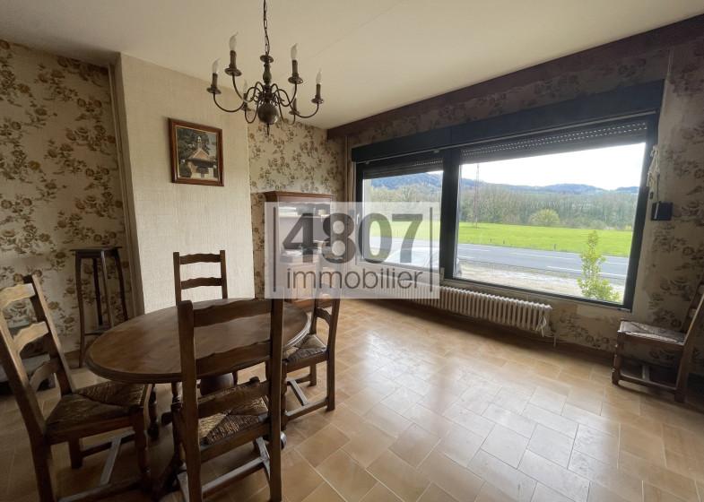 Maison T5 à vendre à Ville En Sallaz