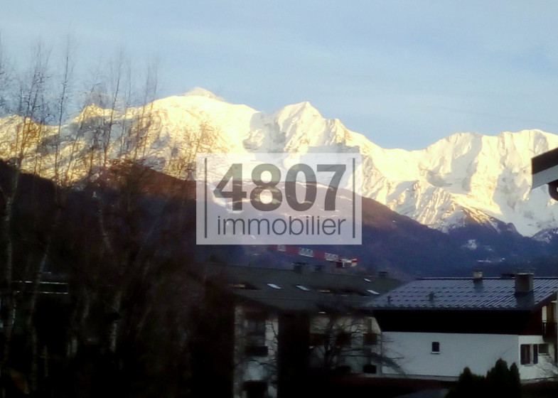 Appartement T4 à vendre à Sallanches