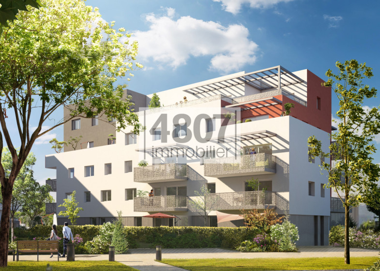 Appartement T3 à vendre à Annecy