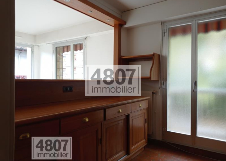 Appartement T4 à louer à Sallanches