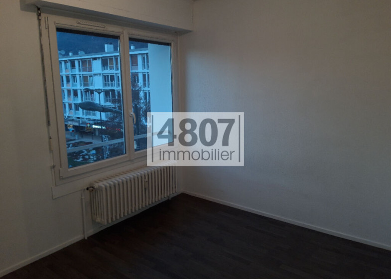 Appartement T2 à louer à Cluses