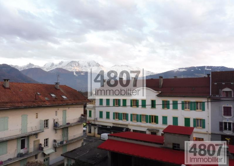 Appartement T4 à louer à Sallanches