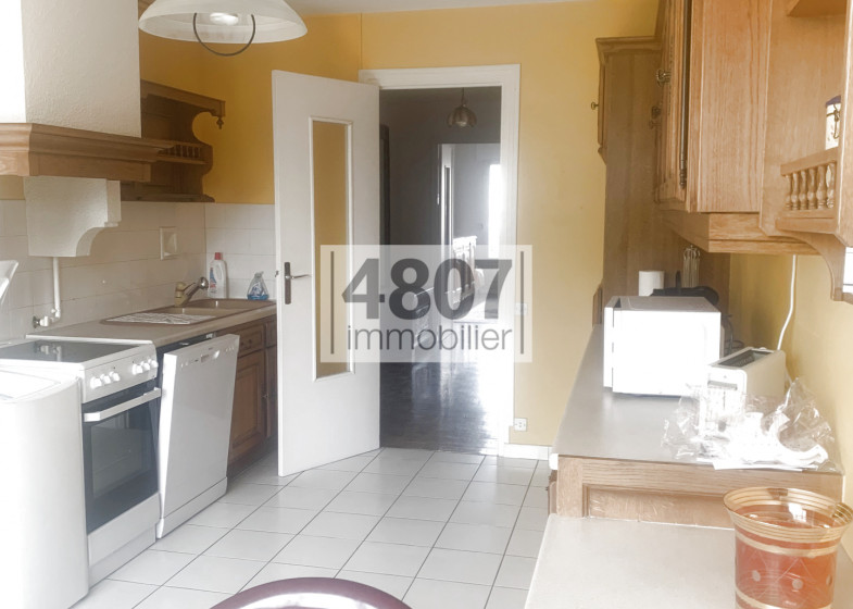 Appartement T2 à louer à Annecy