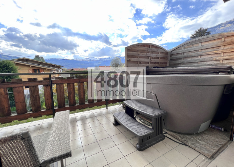 Appartement T6 à vendre à Passy