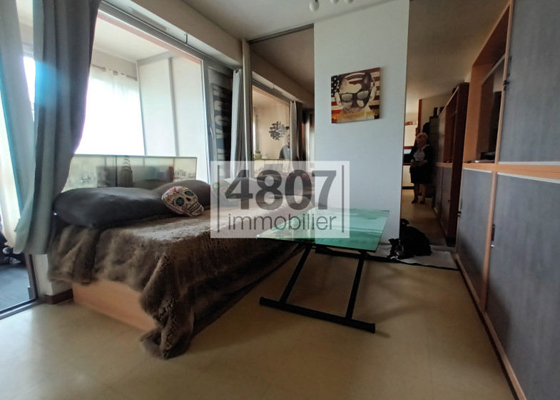 Appartement T1 à vendre à La Roche Sur Foron