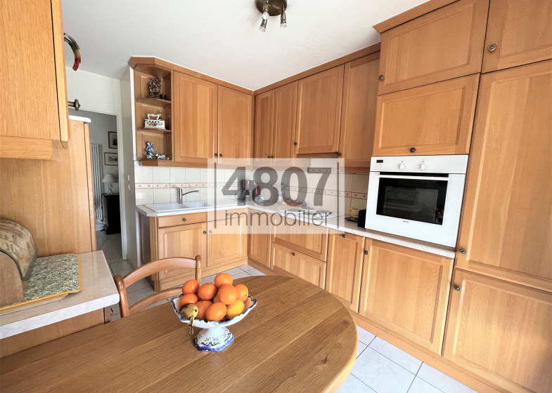 Appartement T3 à vendre à Bonneville