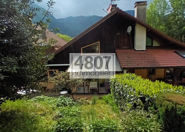 Maison T6 à vendre à Le Petit Bornand Les Glieres