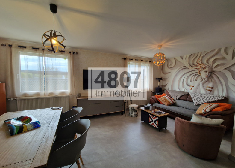 Maison T4 à vendre à Nangy