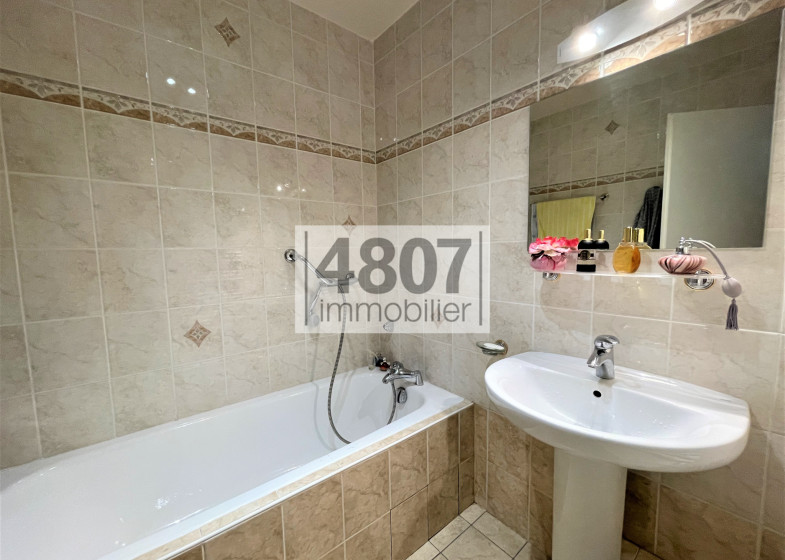 Appartement T3 à vendre à Bonneville