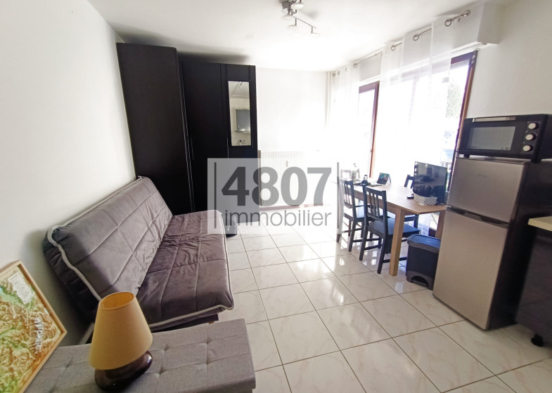 Appartement T1 à vendre à Cluses
