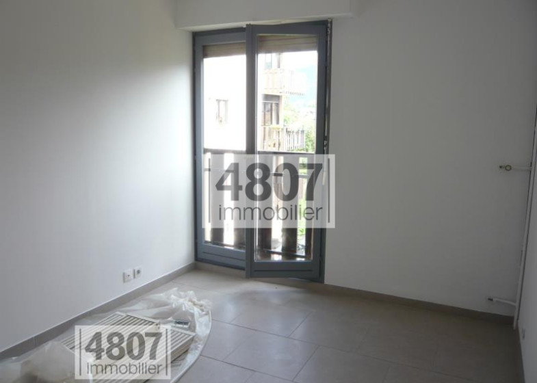 Appartement T1 à louer à Cluses