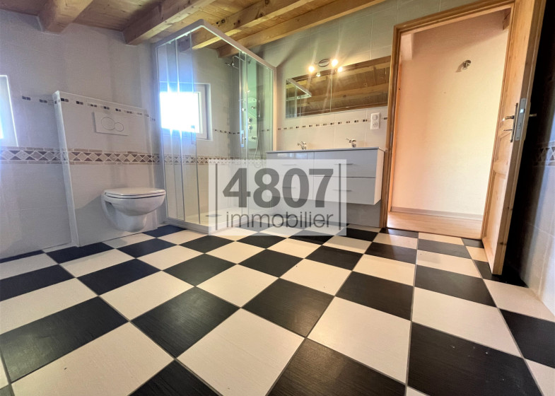 Appartement T5 à vendre à Brizon