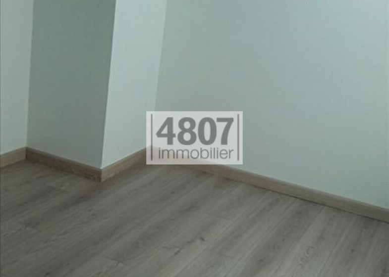 Appartement T3 à louer à Cluses