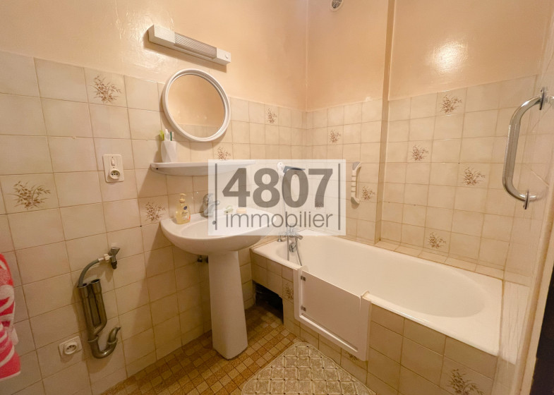 Appartement T4 à vendre à Sallanches
