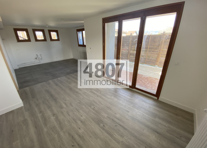 Appartement T4 à vendre à Poisy