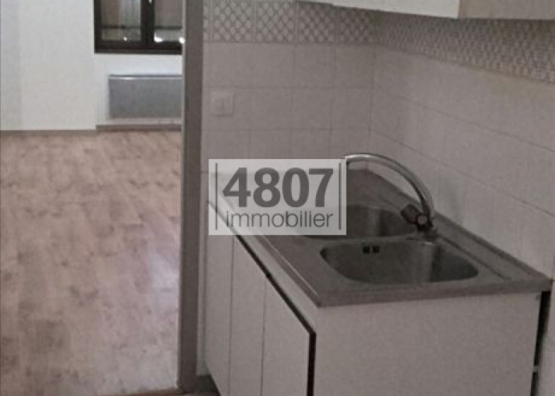 Appartement T3 à louer à Cluses