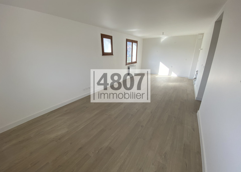 Appartement T3 à vendre à Poisy