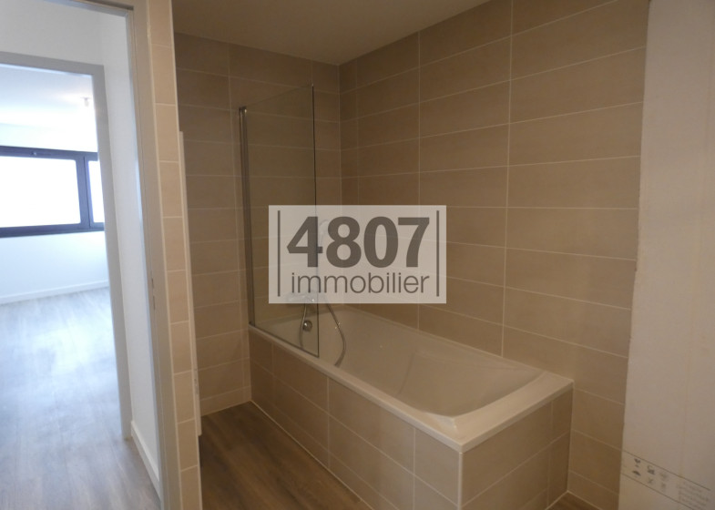 Appartement T4 à louer à Annemasse