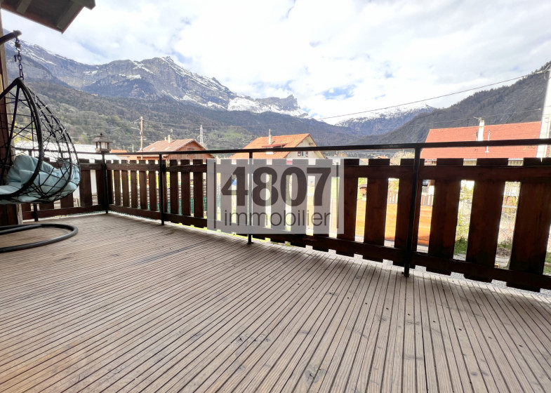 Appartement T6 à vendre à Passy