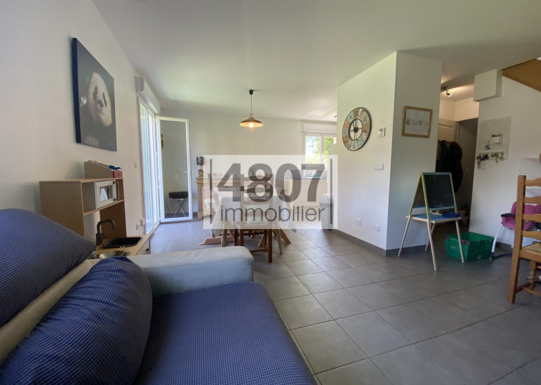 Maison T4 à vendre à Saint Pierre En Faucigny
