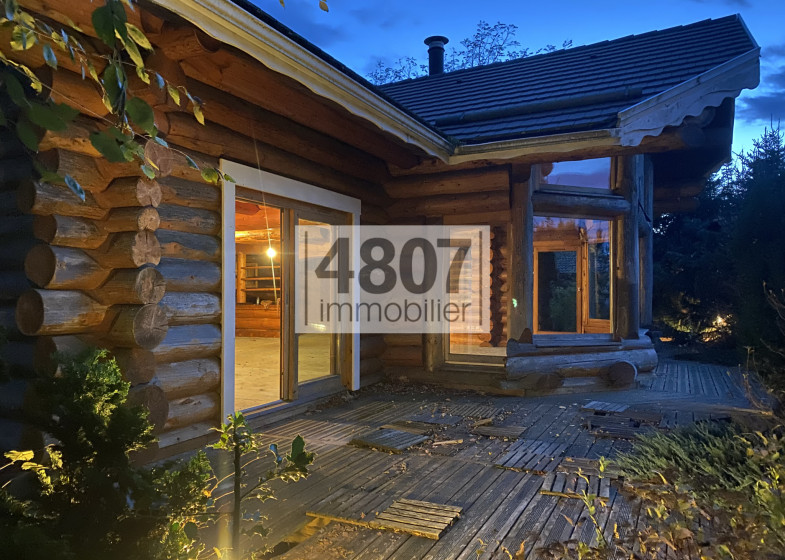 Maison T5 à vendre à La Roche Sur Foron