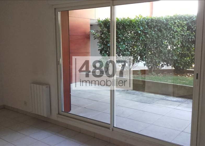 Appartement T2 à louer à Cluses