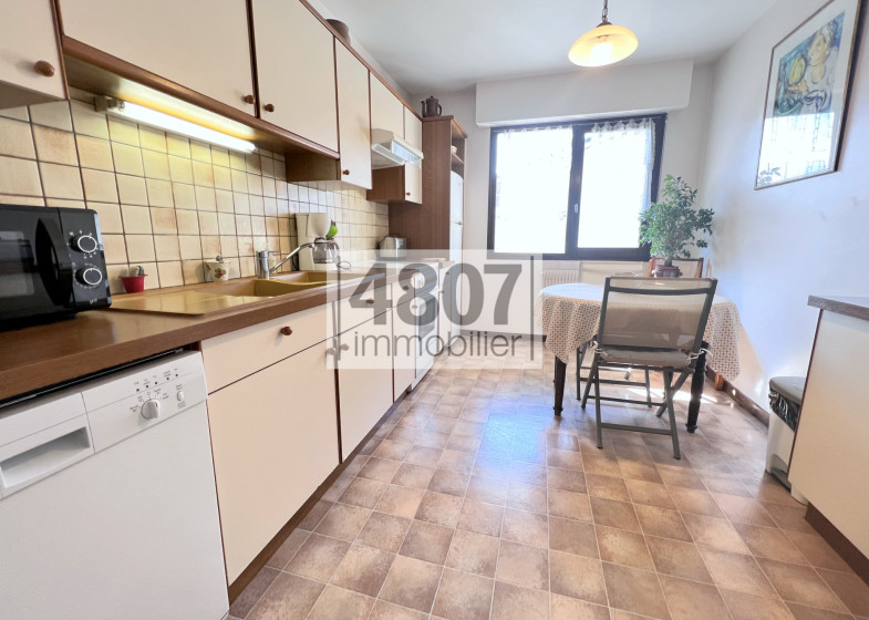 Appartement T4 à vendre à Sallanches