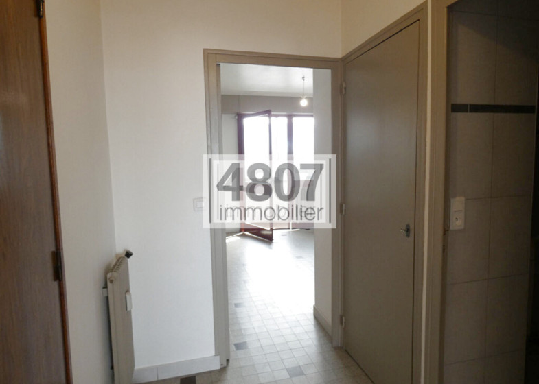 Appartement T1 à louer à Annemasse