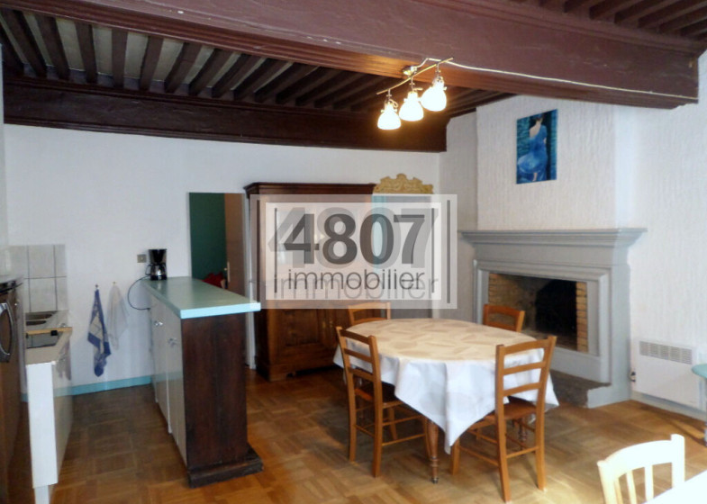 Appartement T1 à vendre à Annecy