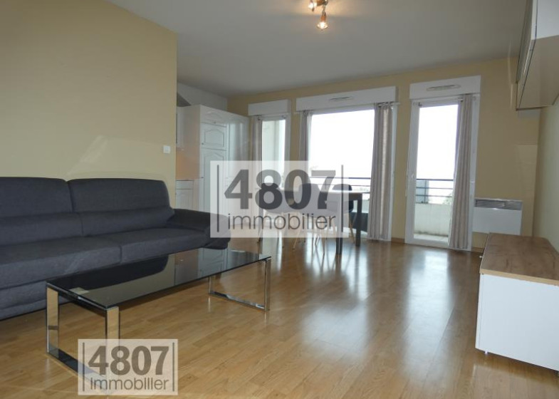 Appartement T3 à louer à Vetraz Monthoux